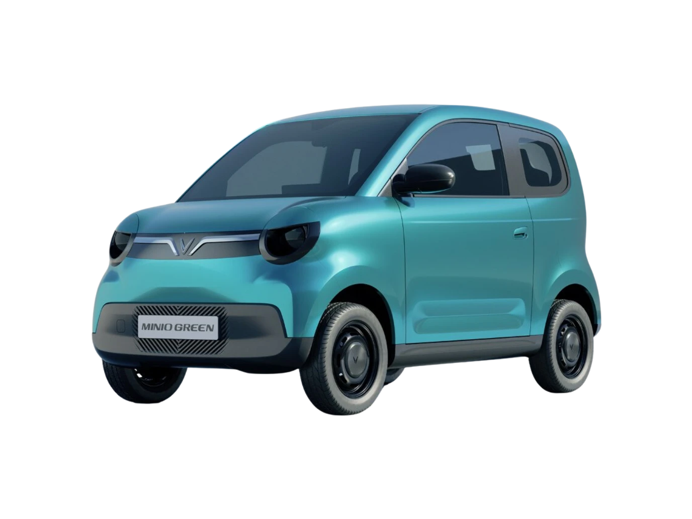 VinFast Minio Green