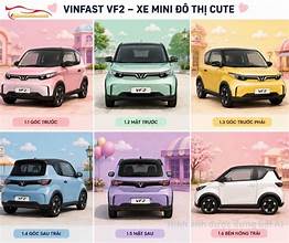 Đại lý báo VinFast VF 2 giá dự kiến từ 179 triệu đồng, 4 chỗ, chạy 210km/sạc, sạc miễn phí 20 lần/tháng